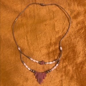 Boho Necklace